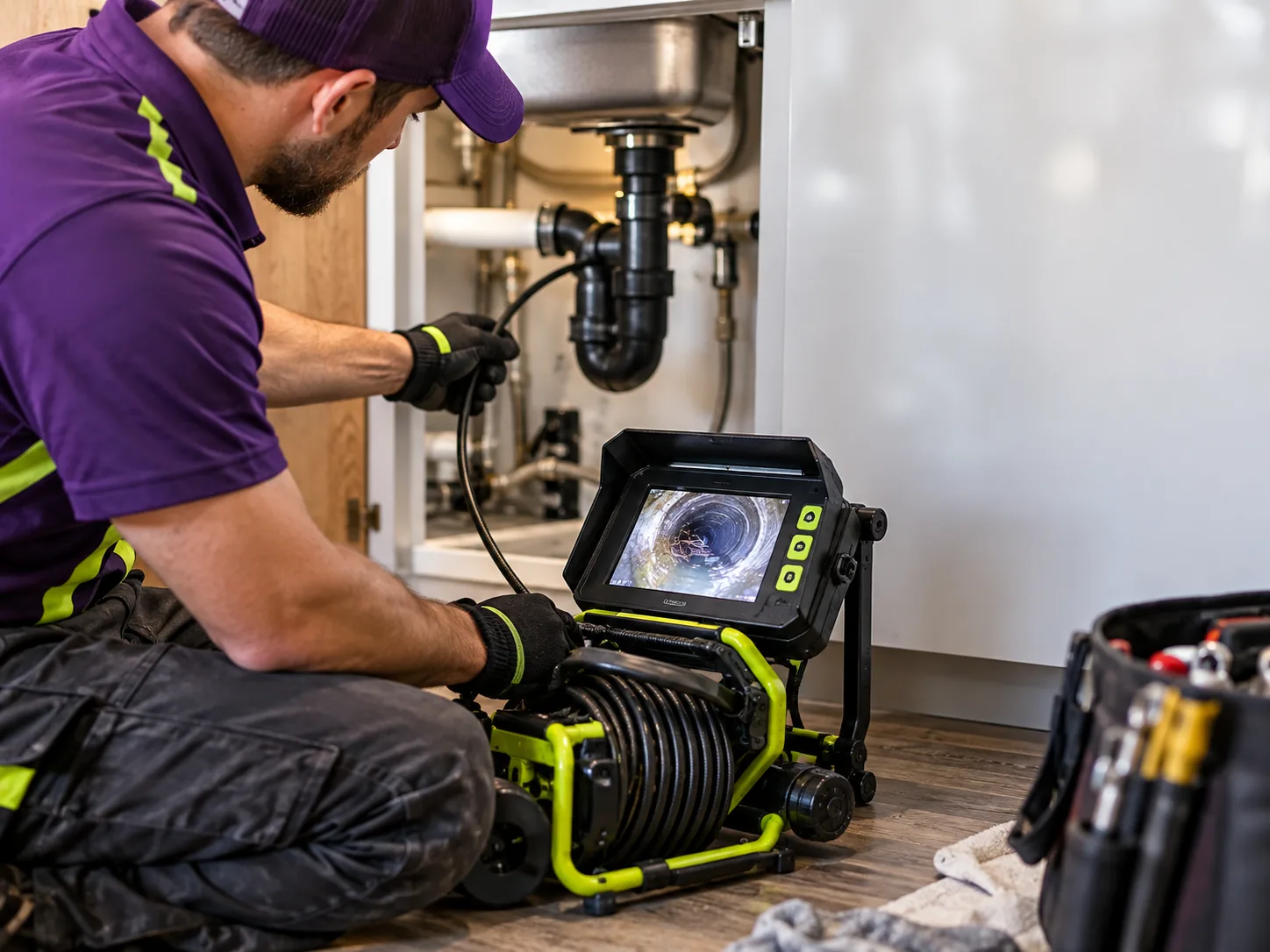 Drain Cleaning company in Lexington, OK