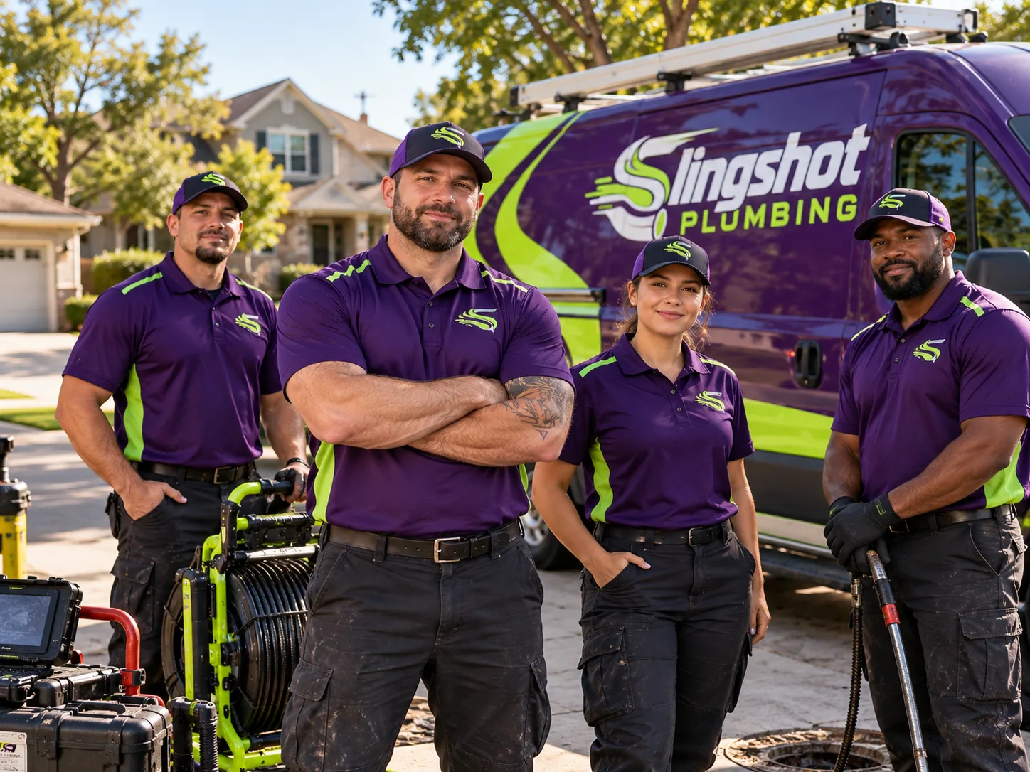Drain Cleaning in Lexington, OK near me