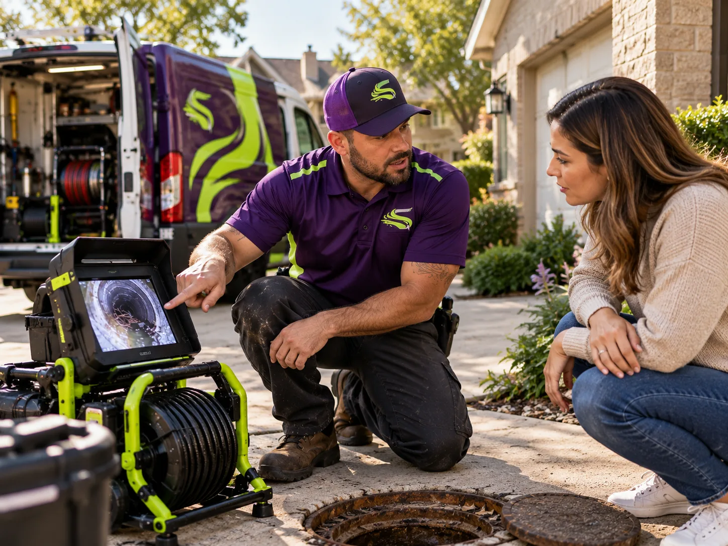 Drain Cleaning Lexington, OK FAQs